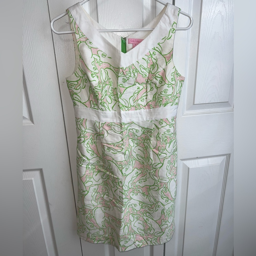 Lilly Pulitzer dress